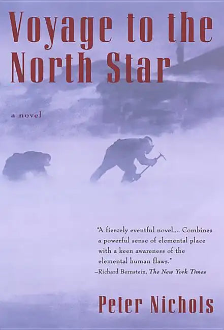 Voyage to the North Star - Paperback