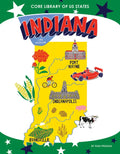 Indiana - Library Binding