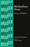 Michaelmas Term - Paperback