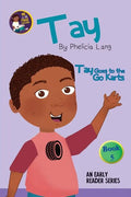 Tay Goes to the Go Karts - Paperback