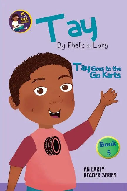 Tay Goes to the Go Karts - Paperback