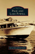 Page and Lake Powell - Hardcover