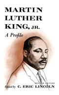 Martin Luther King, Jr.: A Profile - Paperback