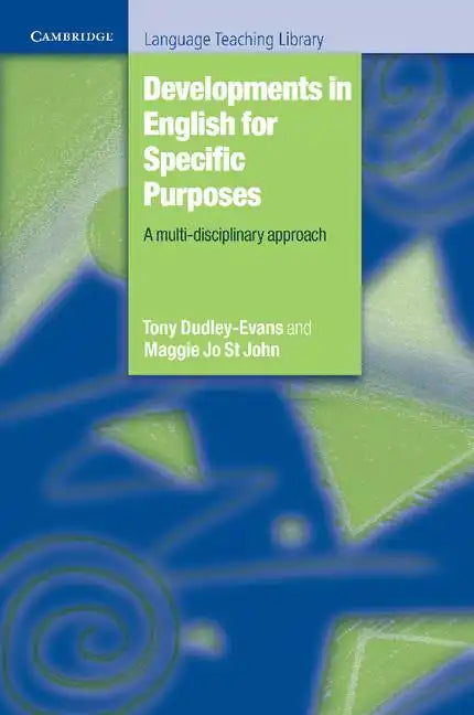 Developments in English for Specific Purposes: A Multi-Disciplinary Approach - Paperback