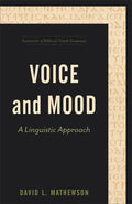 Voice and Mood - Hardcover