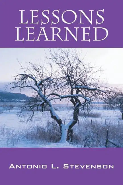 Lessons Learned - Paperback