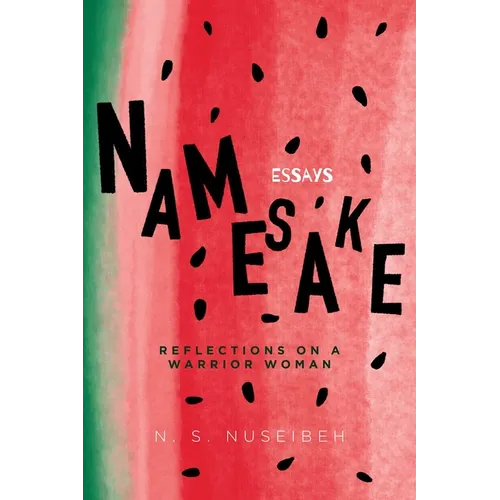 Namesake: Reflections on a Warrior Woman - Paperback