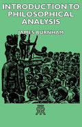 Introduction to Philosophical Analysis - Paperback