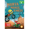 Marta Makes a Mess - Hardcover