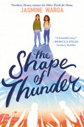 The Shape of Thunder - Paperback