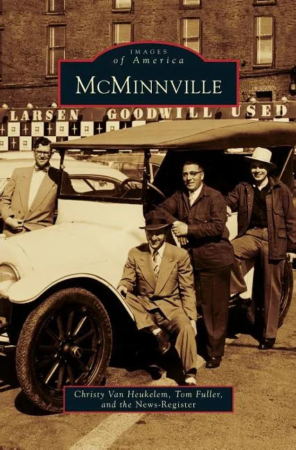 McMinnville - Hardcover