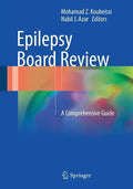 Epilepsy Board Review: A Comprehensive Guide - Paperback