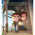 Supernatural: An Official Spooky Picture Book - Hardcover