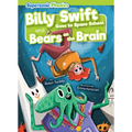 Billy Swift Goes to Space School & Bears on the Brain - Paperback