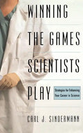 Winning the Games Scientists Play - Paperback