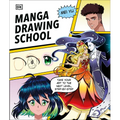 Manga Drawing School: Take Your Art to the Next Level, Step-By-Step - Hardcover
