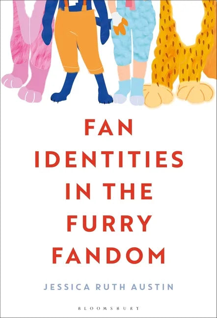 Fan Identities in the Furry Fandom - Paperback