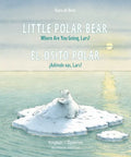 Little Polar Bear/Bi: Libri - Eng/Spanish PB - Paperback