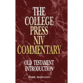 College Press NIV Commentary: Old Testament Introduction - Hardcover