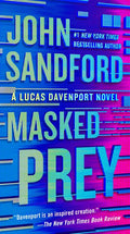 Masked Prey - Paperback