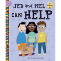 Jed and Mel Can Help - Library Binding
