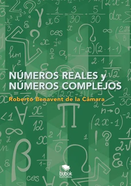 Números reales y números complejos - Paperback