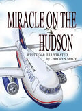 Miracle on the Hudson - Hardcover