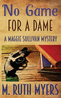 No Game for A Dame - Paperback