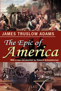 The Epic of America - Paperback