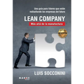 Lean Company. Más allá de la manufactura - Paperback