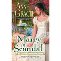 Marry in Scandal - Paperback