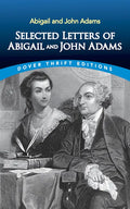 Selected Letters of Abigail and John Adams - Paperback
