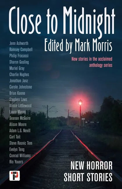 Close to Midnight - Paperback