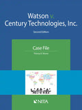Watson V. Century Technologies, Inc.: Case File - Paperback