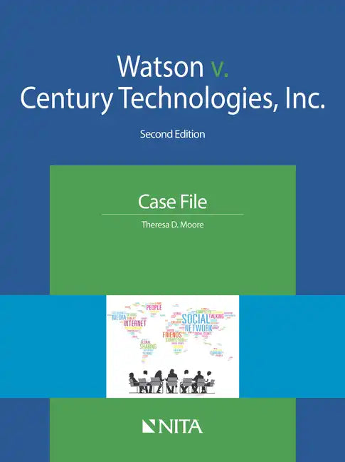 Watson V. Century Technologies, Inc.: Case File - Paperback