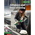 Inflation and Cost of Living - Library Binding