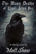 The Many Deaths of Edgar Allan Poe - Paperback