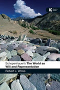 Schopenhauer's 'The World as Will and Representation' - Paperback
