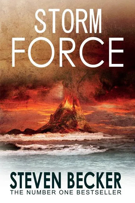 Storm Force: A Fast Paced Hawaiian Adventure Thriller - Paperback