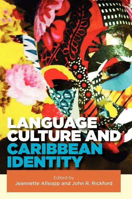 Language, Culture and Caribbean Identity - Paperback