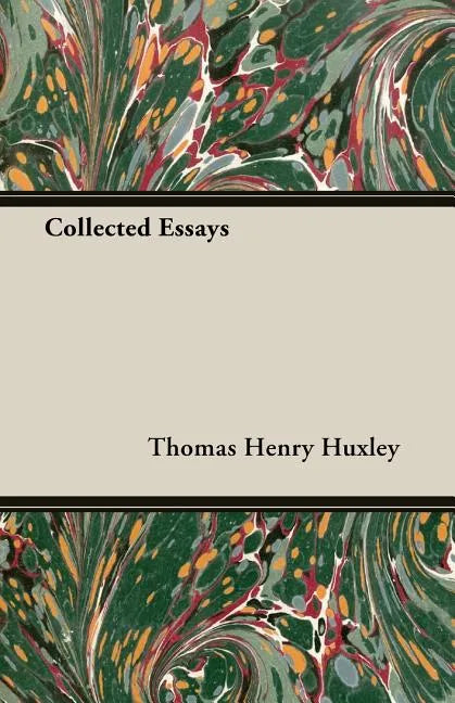 Collected Essays - Paperback