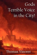 Gods Terrible Voice in the City! - Paperback