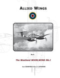 The Westland Whirwind Mk.I - Paperback