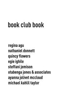 Book Club Book - Paperback