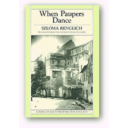 When Paupers Dance - Paperback