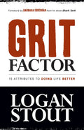 Grit Factor: 15 Attributes to Doing Life Better - Paperback