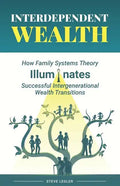 Interdependent Wealth: How Family Systems Theory Illuminates Successful Intergenerational Wealth Transitions - Paperback