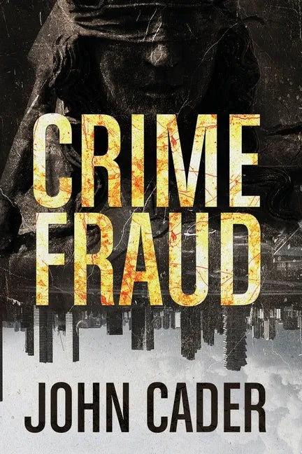 Crime Fraud - Paperback