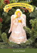 The Christmas Tree Angel - Paperback