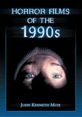 Horror Films of the 1990s - Paperback